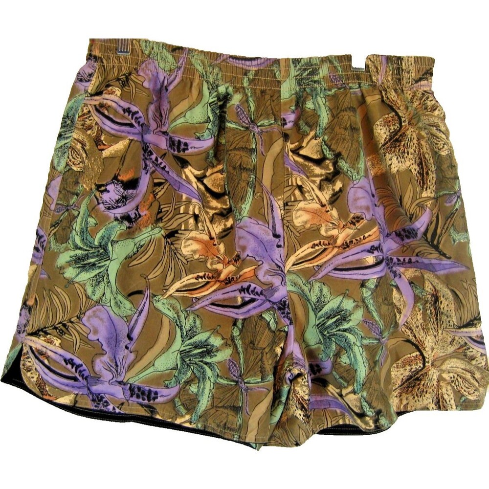 Mens Rays Reversible Swim Board Shorts sz XL
